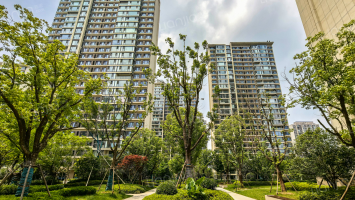 美的云樾外景图