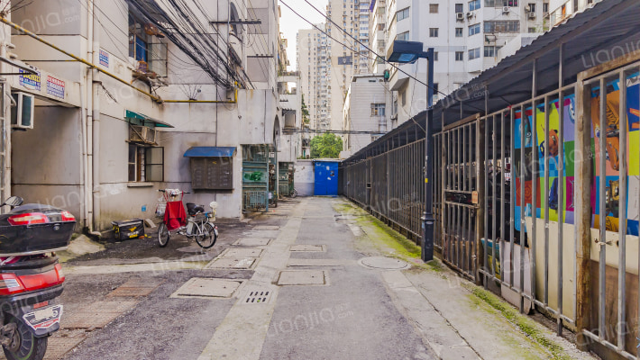 洪武公寓外景图