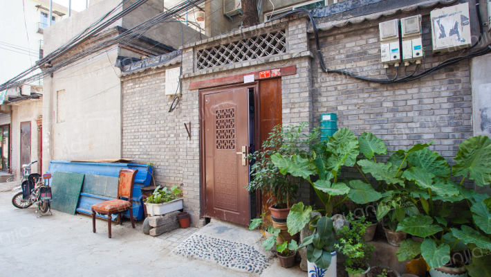 前永康二巷外景图