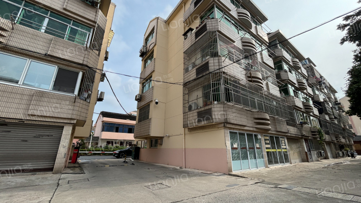 花园浜二村外景图