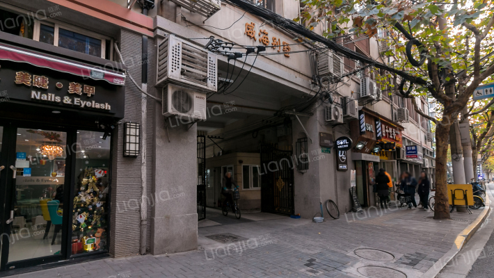 威海别墅外景图