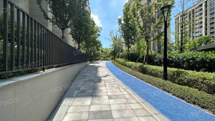 万科森林公园林屿外景图