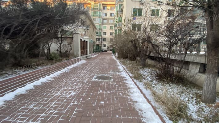 富城花园外景图