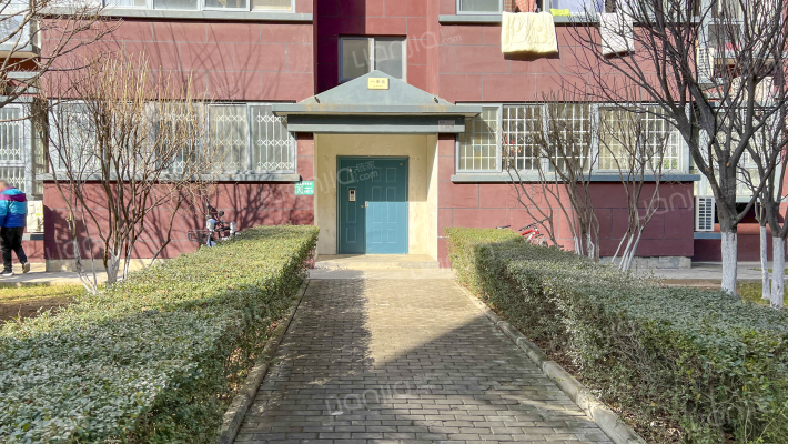 蓝田新城B区外景图