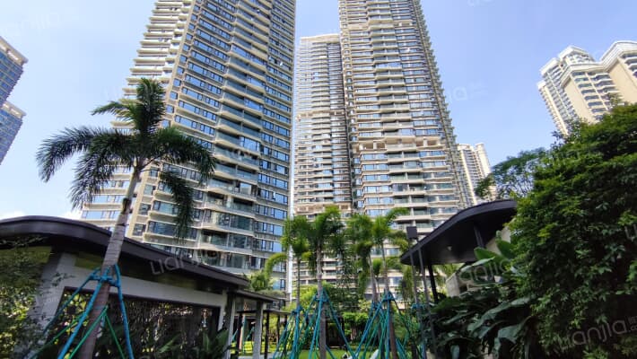 华发琴澳新城四季峰景三期外景图