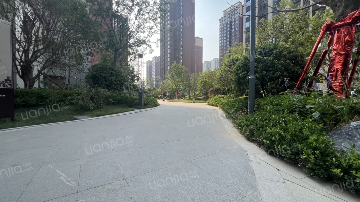 康桥山海云图外景图