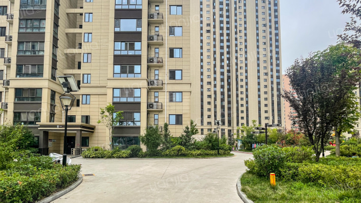 智慧新城三期外景图