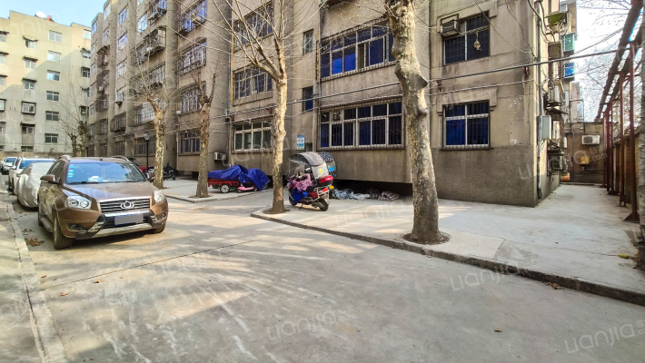 省建材院家属院（勤工路35号）外景图