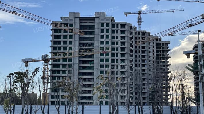 城发投瑞璟春和外景图