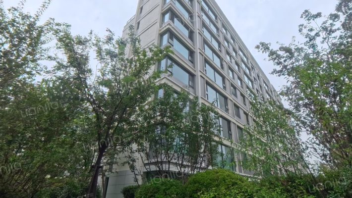 保利长安天珺2号院外景图