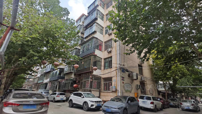 西里小区富华园外景图