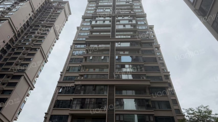 凤凰1号•栖云湖外景图