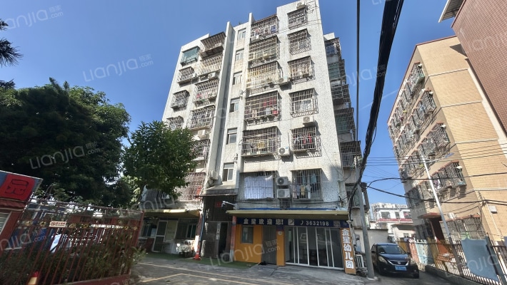 芳园街二巷外景图