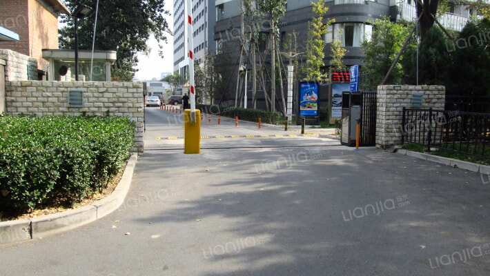 10号名邸外景图