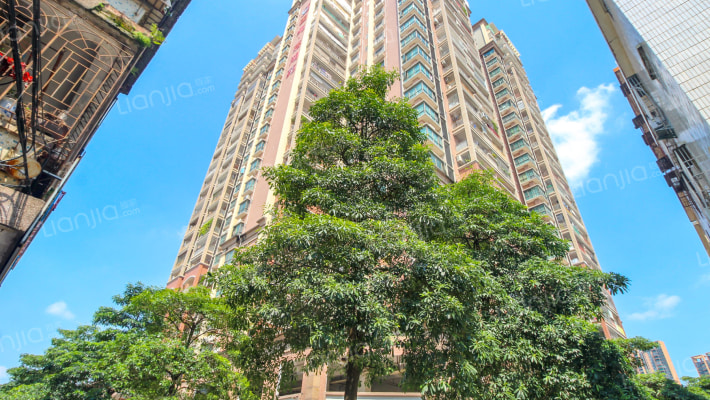 国兆•嘉湖苑外景图