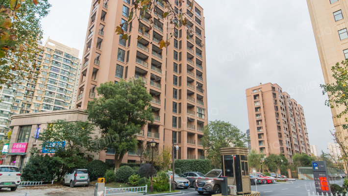 和悦公寓外景图