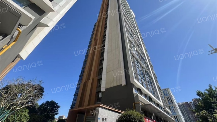 保利欢乐大都汇外景图