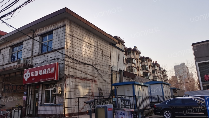 液化气公司宿舍外景图