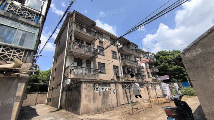 国四新村外景图