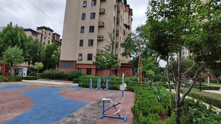 众美凤凰府外景图