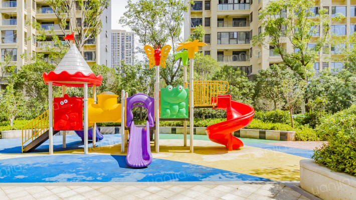 颐璟园三期外景图