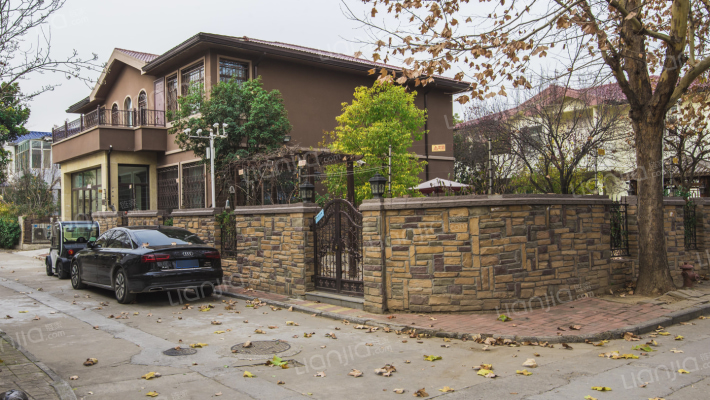 金桂天然居外景图