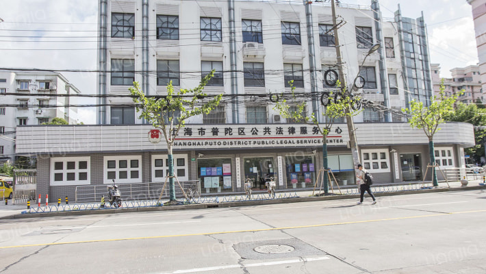 真光七街坊外景图