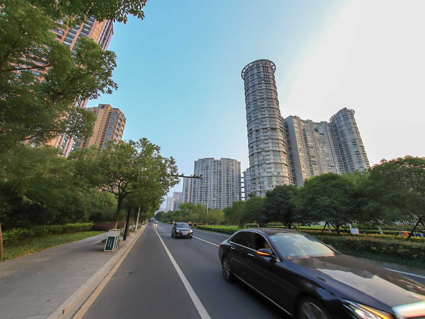 盛元慧谷小区实景 3