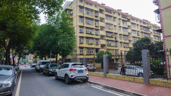 科委宿舍(蔡甸大街)外景图