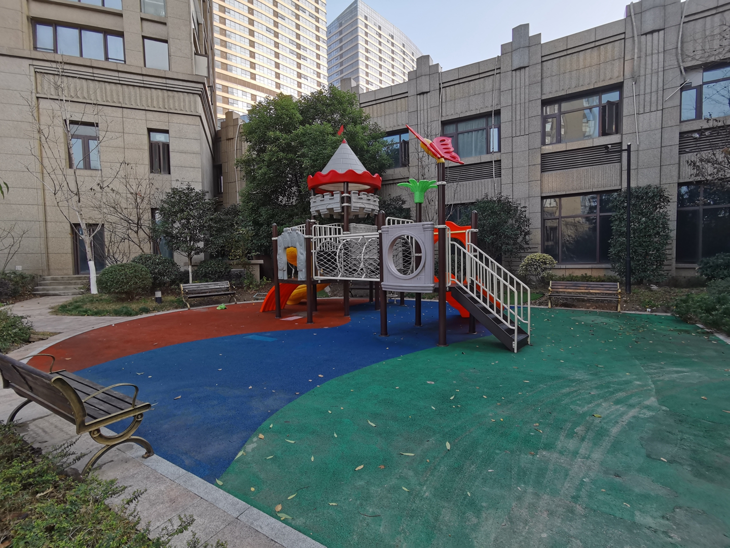 Lixiang Yintaicheng compound photo 14