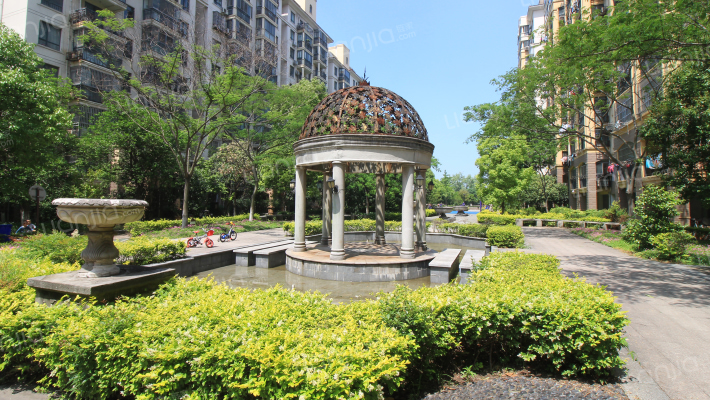 威尼斯水城第一街区外景图