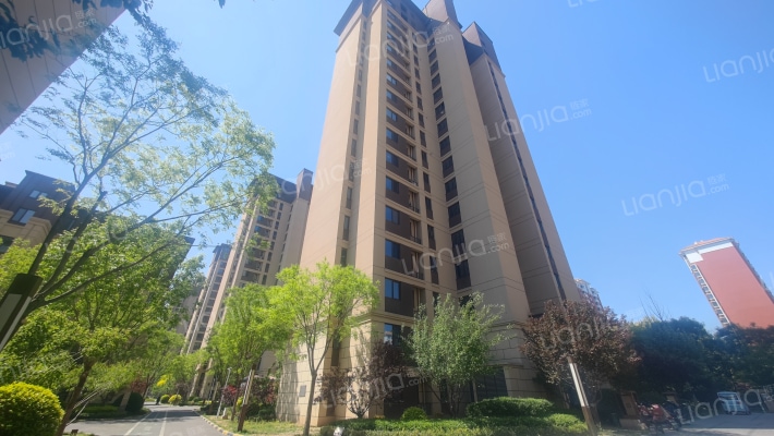 宝坻金辉城中央云著外景图