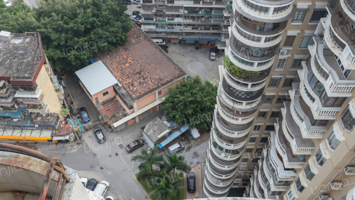 亿力乐园外景图