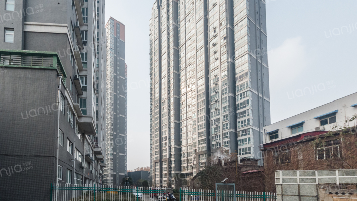 宏益华香港城一期外景图