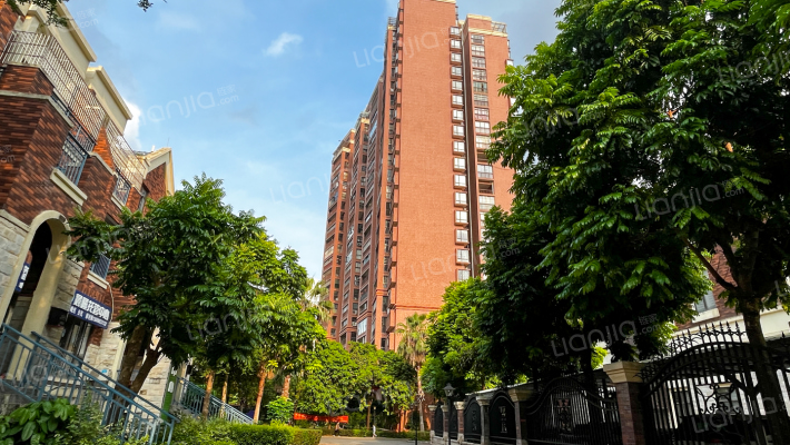 湖滨花园2期外景图