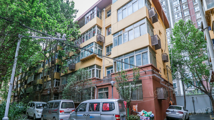 雁塔区南二环西段付三号院外景图