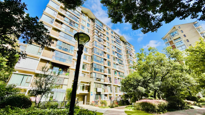 太湖国际一街区珀丽南岸外景图