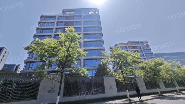 亿联之江心月外景图