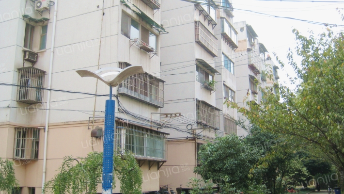 南理工紫园小区外景图