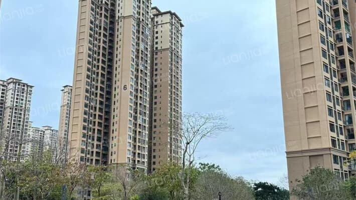 佳兆业东江新城十期外景图