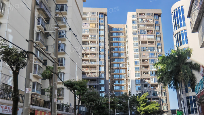 时尚国际外景图