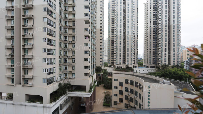 新新家园外景图