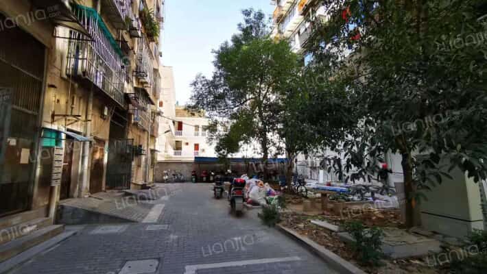 恩波社区外景图