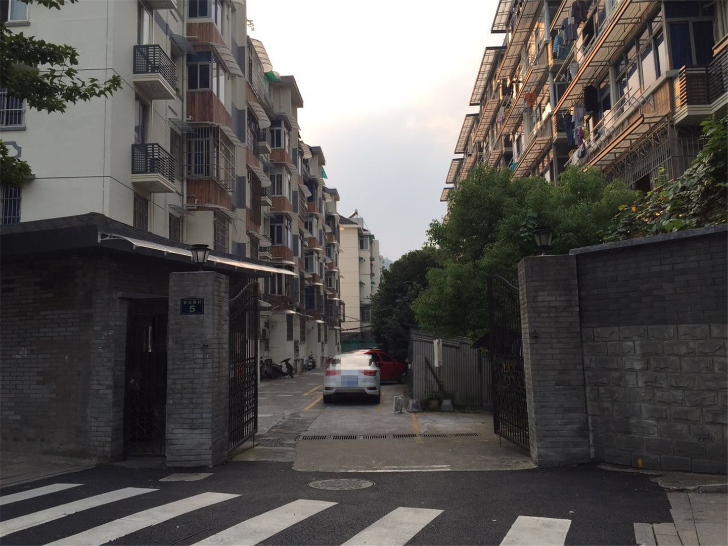庆丰新村小区实景 20