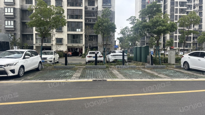 吴淞花园外景图