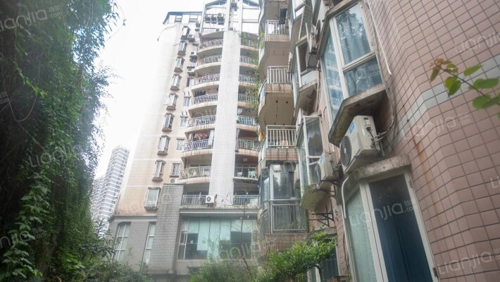 亲江家园外景图