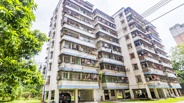 司法公寓外景图