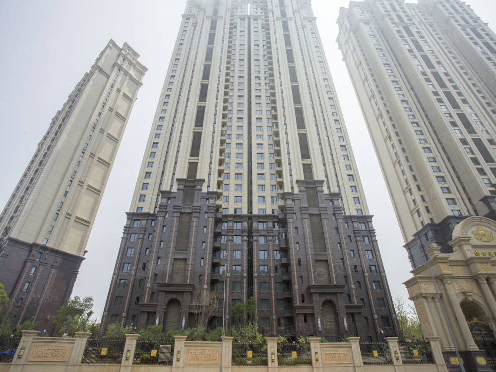 【万达海公馆_北京万达海公馆楼盘】预售许可证相册-北京贝壳新房