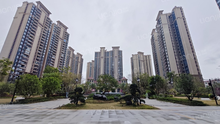 松湖悦龙台外景图