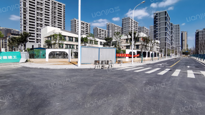 铂悦天汇西区外景图